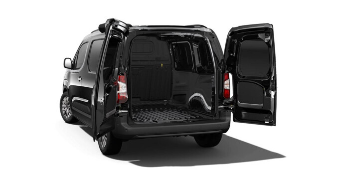Peugeot Partner Standard Diesel 1.5 BlueHDi 100 Asphalt Van - Image 7